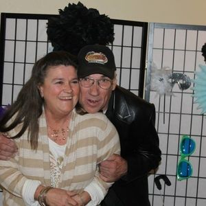 Meet your Posher, Jerry ann